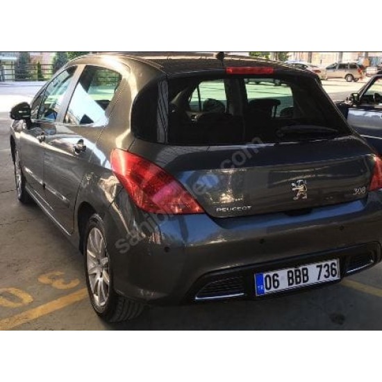 PEUGEOT 308- 08/13; ARAÇ BİLGİLERİ VE RESİMLERİ - Yedek Parça | Parça Dükkanda
