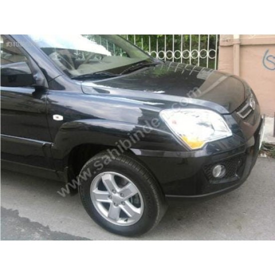 KIA SPORTAGE- 09/10; ARAÇ BİLGİLERİ VE RESİMLERİ - Yedek Parça | Parça Dükkanda