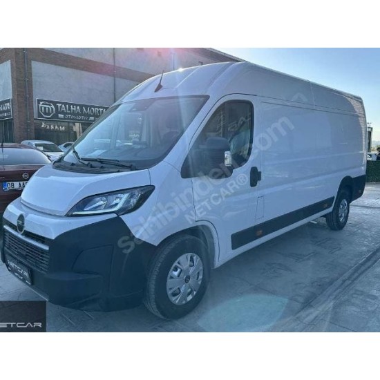 OPEL MOVANO- 24/25; ARAÇ BİLGİLERİ VE RESİMLERİ - Yedek Parça | Parça Dükkanda
