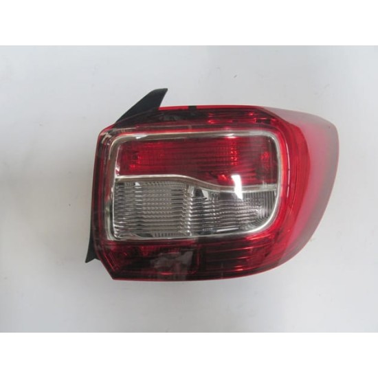 RENAULT SYMBOL- 13/16; STOP LAMBASI SAĞ KIRMIZI/BEYAZ (MARS) (E MARKLI) - Yedek Parça | Parça Dükkanda