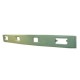 MITSUBISHI CANTER- FE444- 90/97; ÖN TAMPON (BÜYÜK TİP) (ÇİFT TEKER) TW) - Yedek Parça | Parça Dükkanda