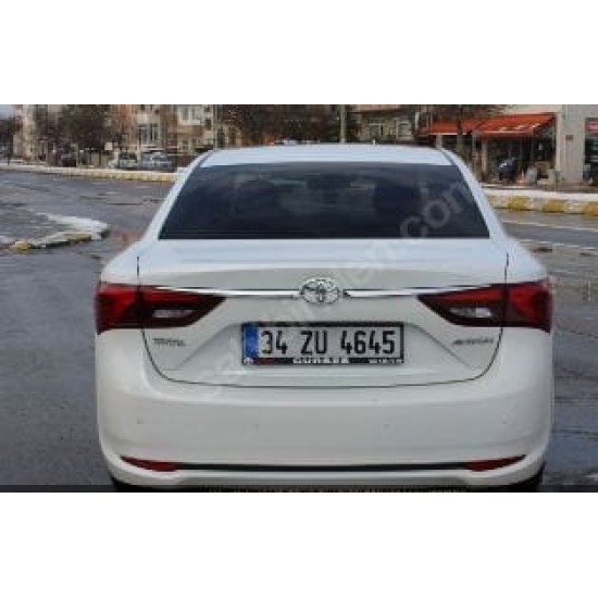 TOYOTA AVENSIS- 15/17; ARAÇ BİLGİLERİ VE RESİMLERİ - Yedek Parça | Parça Dükkanda