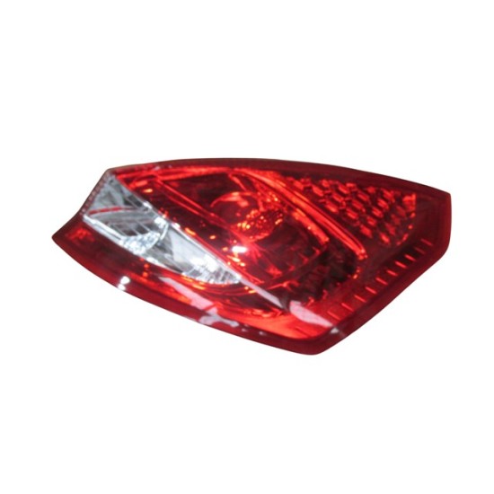 FORD FIESTA- 09/13; STOP LAMBASI SAĞ KIRMIZI/BEYAZ (E MARKLI) - Yedek Parça | Parça Dükkanda