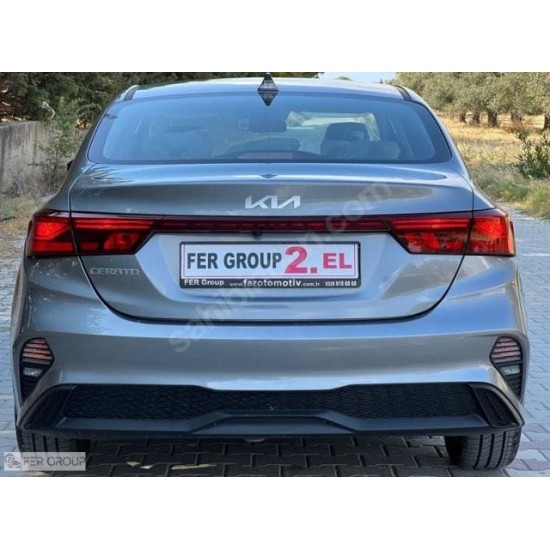KIA CERATO- 22/24; ARAÇ BİLGİLERİ VE RESİMLERİ - Yedek Parça | Parça Dükkanda
