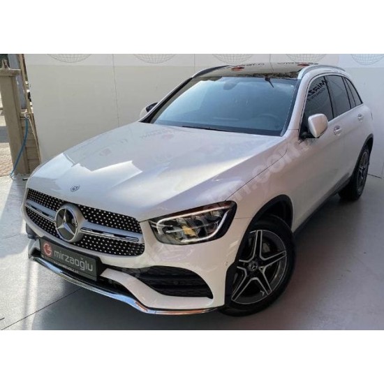 MERCEDES GLC CLASS- X253- 19/22; ARAÇ BİLGİLERİ VE RESİMLERİ - Yedek Parça | Parça Dükkanda