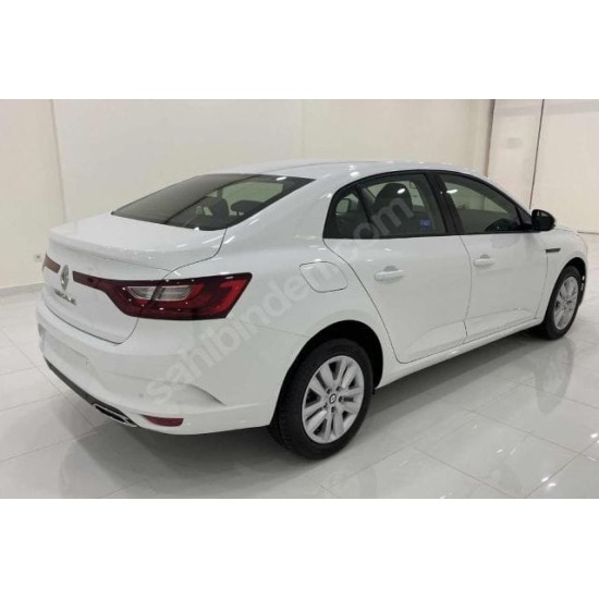 RENAULT MEGANE- 4- SD- 21/25; ARAÇ BİLGİLERİ VE RESİMLERİ - Yedek Parça | Parça Dükkanda