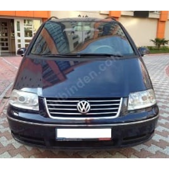 VOLKSWAGEN SHARAN- 01/03; ARAÇ BİLGİLERİ VE RESİMLERİ - Yedek Parça | Parça Dükkanda
