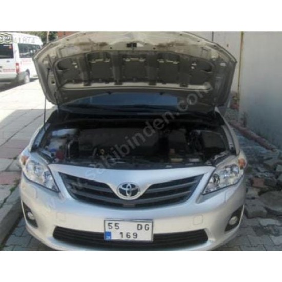 TOYOTA COROLLA- E150- 07/13; ARAÇ BİLGİLERİ VE RESİMLERİ - Yedek Parça | Parça Dükkanda