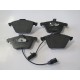 AUDI A6- 05/09; ÖN FREN BALATASI 2,0TDI/2,7TDI(2KABLOLU(DİSK)(155.2X72.7X19.3/15 6.4X73X19.3(BRA