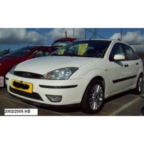 FORD FOCUS- SD/HB- 98/05; ARAÇ BİLGİLERİ VE RESİMLERİ - Yedek Parça | Parça Dükkanda