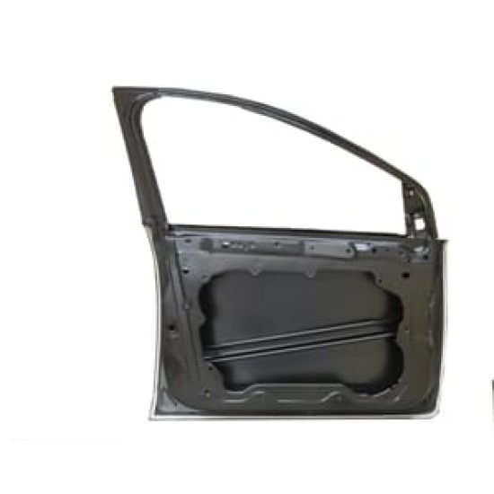 FORD FOCUS- SD/HB- 05/07; ÖN KAPI KOMPLE SOL SİYAH BAND DELİKSİZ (İCELİ/ÇEKOMASTİKLİ) (TW) - Yedek Parça | Parça Dükkanda