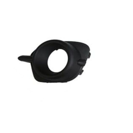 MITSUBISHI L200- PICK UP- 14/15; SİS LAMBA KAPAĞI SOL SİS DELİKLİ SİYAH (FPI) - Yedek Parça | Parça Dükkanda