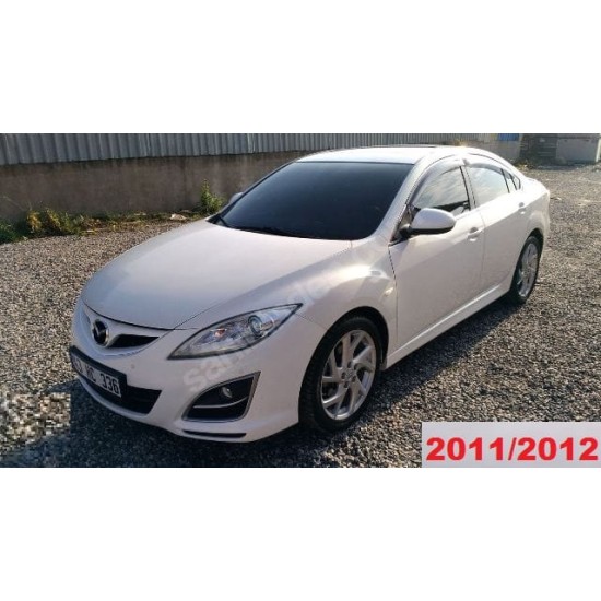 MAZDA 6- SD- 09/12; ARAÇ BİLGİLERİ VE RESİMLERİ - Yedek Parça | Parça Dükkanda