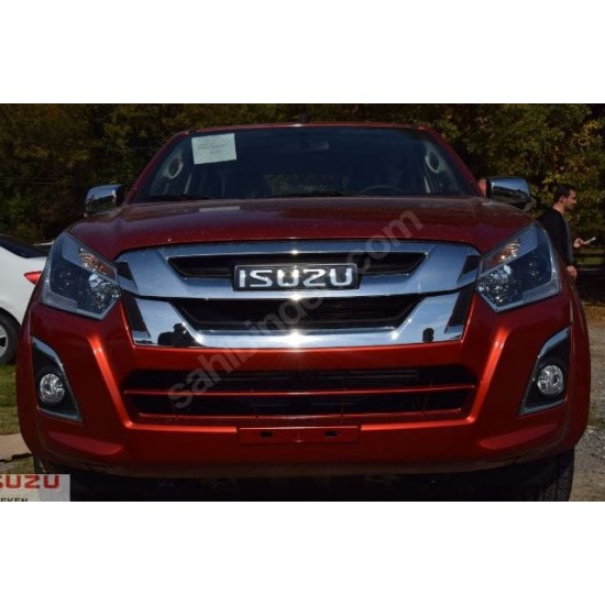 ISUZU D MAX- PICK UP- 17/19; ARAÇ BİLGİLERİ VE RESİMLERİ - Yedek Parça | Parça Dükkanda
