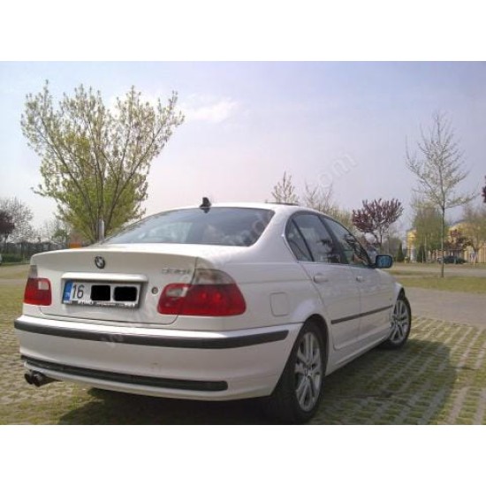 BMW 3 SERI- E46- SD/COUPE- 98/01/02/05; ARAÇ BİLGİLERİ VE RESİMLERİ - Yedek Parça | Parça Dükkanda