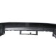 BMW 3 SERI- E36- 91/98; ARKA TAMPON KOMPLE ASTARLI(BANDLI/KARLIKLI/TEK EGZOS DELİKLİ) (M-TECH/M3)