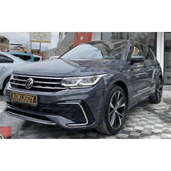 VOLKSWAGEN TIGUAN- 21/23; ARAÇ BİLGİLERİ VE RESİMLERİ - Yedek Parça | Parça Dükkanda