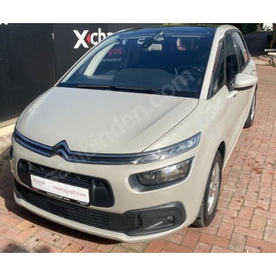 CITROEN C4 PICASSO- 16/18; ARAÇ BİLGİLERİ VE RESİMLERİ 5 KİŞİLİK - Yedek Parça | Parça Dükkanda