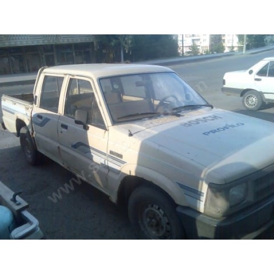 MAZDA B2200- PICK UP- 90/97; ARAÇ BİLGİLERİ VE RESİMLERİ - Yedek Parça | Parça Dükkanda
