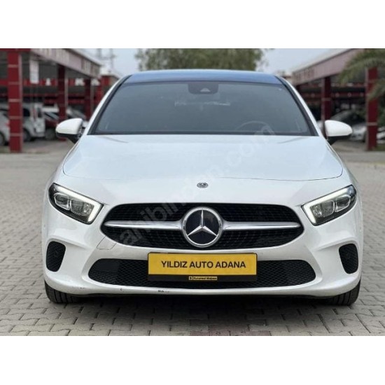MERCEDES A CLASS- W177- 18/25; ARAÇ BİLGİLERİ VE RESİMLERİ - Yedek Parça | Parça Dükkanda
