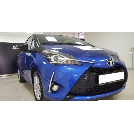TOYOTA YARIS- 17/20; ARAÇ BİLGİLERİ VE RESİMLERİ - Yedek Parça | Parça Dükkanda