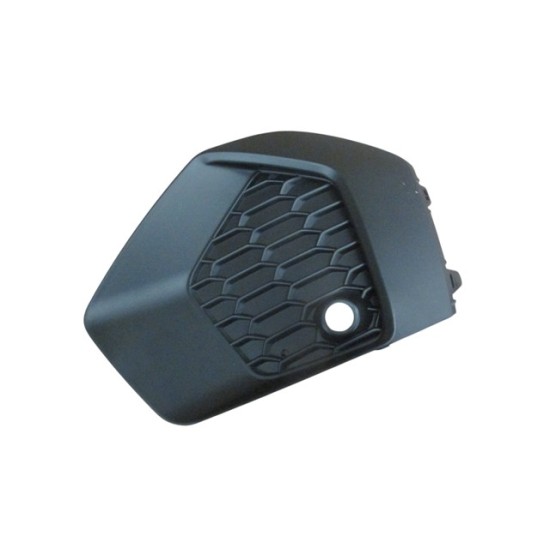 AUDI A3- SD/SB- 21/25; SİS LAMBA KAPAĞI SOL SİYAH/SENSÖR DELİKLİ (TW) - Yedek Parça | Parça Dükkanda