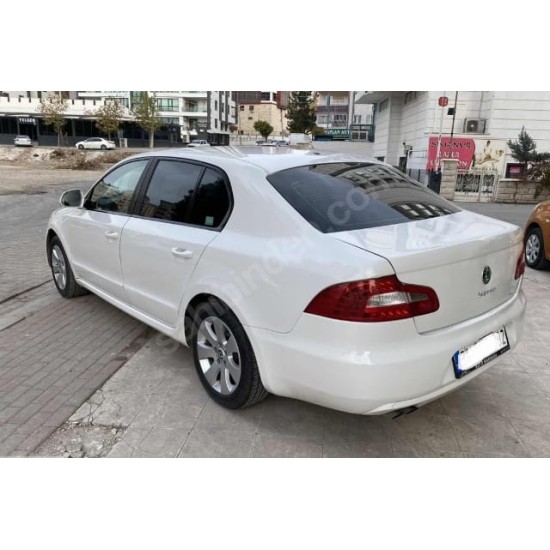 SKODA SUPERB- 09/12; ARAÇ BİLGİLERİ VE RESİMLERİ - Yedek Parça | Parça Dükkanda