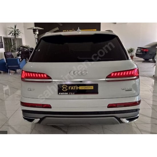 AUDI Q7- 20/25; ARAÇ BİLGİLERİ VE RESİMLERİ - Yedek Parça | Parça Dükkanda