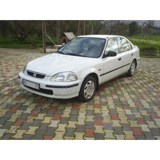 HONDA CIVIC- SD/HB- 96/98; ARAÇ BİLGİLERİ VE RESİMLERİ - Yedek Parça | Parça Dükkanda