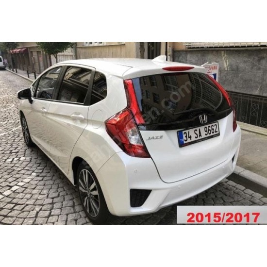 HONDA JAZZ- 15/17; ARAÇ BİLGİLERİ VE RESİMLERİ - Yedek Parça | Parça Dükkanda