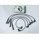 BMW 3 SERI- E30- 84/88; BUJİ KABLOSU TAKIM (8V)(M10B16-M10B18)1.6/1.8 CC (YOW JUNG)