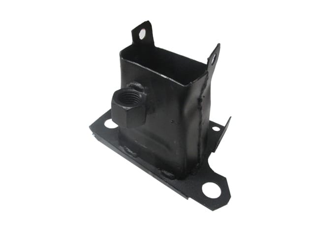 RENAULT CLIO- 3- HB- 06/09; ÖN TAMPON DEMİRİ BAĞLANTI AYAĞI SAĞ