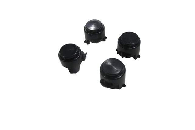 BMW 5 SERI- E60- 07/10; PARK SENSÖR ÜST KAPAĞI SET (4 PARÇA) (LCI)