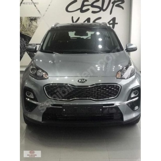 KIA SPORTAGE- 16/21; ARAÇ BİLGİLERİ VE RESİMLERİ - Yedek Parça | Parça Dükkanda