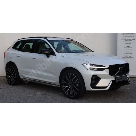 VOLVO XC60- 24/25; ARAÇ BİLGİLERİ VE RESİMLERİ - Yedek Parça | Parça Dükkanda
