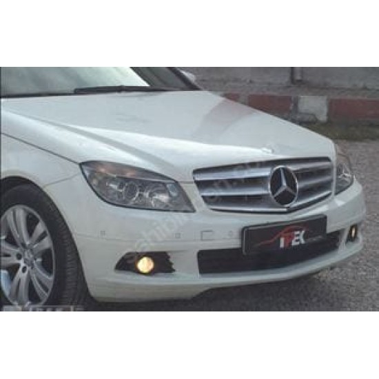 MERCEDES C CLASS- W204- 07/11; ARAÇ BİLGİLERİ VE RESİMLERİ (C180/C200/C220/C300/C320) - Yedek Parça | Parça Dükkanda