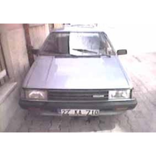 NISSAN SUNNY- B11 CD17- 87/88; ARAÇ BİLGİLERİ VE RESİMLERİ - Yedek Parça | Parça Dükkanda