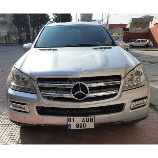 MERCEDES GL CLASS- X164- 07/12; ARAÇ BİLGİLERİ VE RESİMLERİ (320/350/420/450) - Yedek Parça | Parça Dükkanda