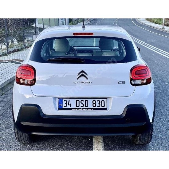 CITROEN C3- 21/24; ARAÇ BİLGİLERİ VE RESİMLERİ - Yedek Parça | Parça Dükkanda