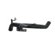 SKODA ROOMSTER- 10/15; TURBO INTERCOOLER GİRİŞ BORUSU (METAL/BÜYÜK) (1.6 DİZEL) (CAY MOTOR)
