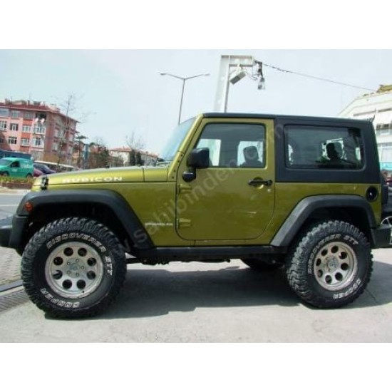 JEEP WRANGLER- 07/18; ARAÇ BİLGİLERİ VE RESİMLERİ - Yedek Parça | Parça Dükkanda