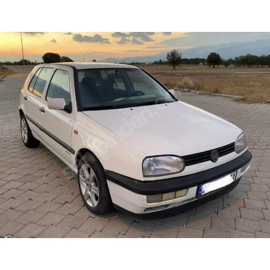 VOLKSWAGEN GOLF- 3- 92/98; ARAÇ BİLGİLERİ VE RESİMLERİ - Yedek Parça | Parça Dükkanda