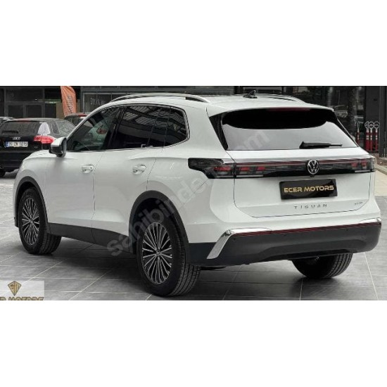 VOLKSWAGEN TIGUAN- 24/25; ARAÇ BİLGİLERİ VE RESİMLERİ - Yedek Parça | Parça Dükkanda