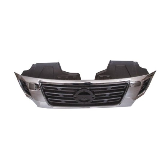 NISSAN PICK UP- NAVARA- 16/22; ÖN PANJUR İÇ/DIŞ SET NİKELAJ KAPLAMALI (MY) - Yedek Parça | Parça Dükkanda