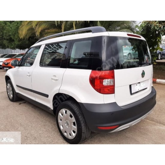 SKODA YETI- 10/16; ARAÇ BİLGİLERİ VE RESİMLERİ - Yedek Parça | Parça Dükkanda