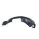 VOLKSWAGEN BORA- 99/05; ÖN ÇAMURLUK DAVLUMBAZI SOL (PLASTİK ENJEKSİYON) (EUROBUMP)