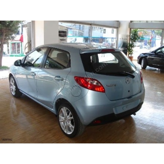MAZDA 2- HB- 08/14; ARAÇ BİLGİLERİ VE RESİMLERİ - Yedek Parça | Parça Dükkanda