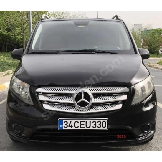 MERCEDES VITO- W447- 15/24; ARAÇ BİLGİLERİ VE RESİMLERİ - Yedek Parça | Parça Dükkanda
