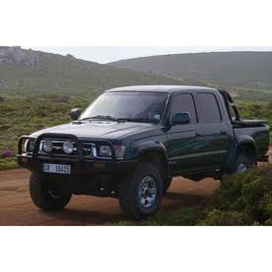 TOYOTA HILUX- PICK UP LN145- 98/01; ARAÇ BİLGİLERİ VE RESİMLERİ - Yedek Parça | Parça Dükkanda