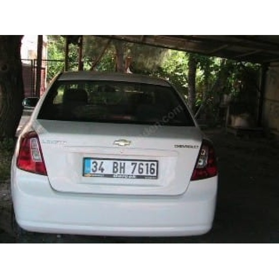 CHEVROLET LACETTI- SD- 04/09; ARAÇ BİLGİLERİ VE RESİMLERİ - Yedek Parça | Parça Dükkanda